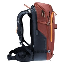 Sac à dos de montagne Deuter Alproof Tour Orange Graphite Kaki