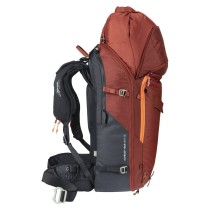 Sac à dos de montagne Deuter Alproof Tour Orange Graphite Kaki