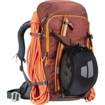 Sac à dos de montagne Deuter Alproof Tour Orange Graphite Kaki