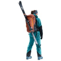 Bergrucksack Deuter Alproof Tour Orange Graphit Khaki