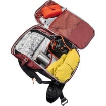 Sac à dos de montagne Deuter Alproof Tour Orange Graphite Kaki