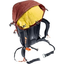 Bergrucksack Deuter Alproof Tour Orange Graphit Khaki