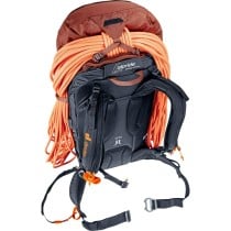 Bergrucksack Deuter Alproof Tour Orange Graphit Khaki