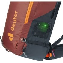 Sac à dos de montagne Deuter Alproof Tour Orange Graphite Kaki