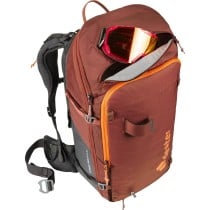 Bergrucksack Deuter Alproof Tour Orange Graphit Khaki