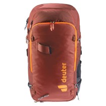 Bergrucksack Deuter Alproof Tour Orange Graphit Khaki