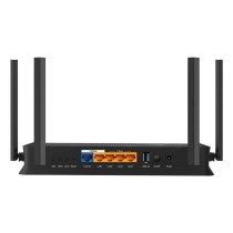 Router TP-Link BE3600 Noir RJ45 Ethernet LAN