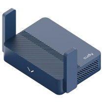 Router Cudy AX3000 Bleu RJ45 Ethernet LAN Wi-Fi