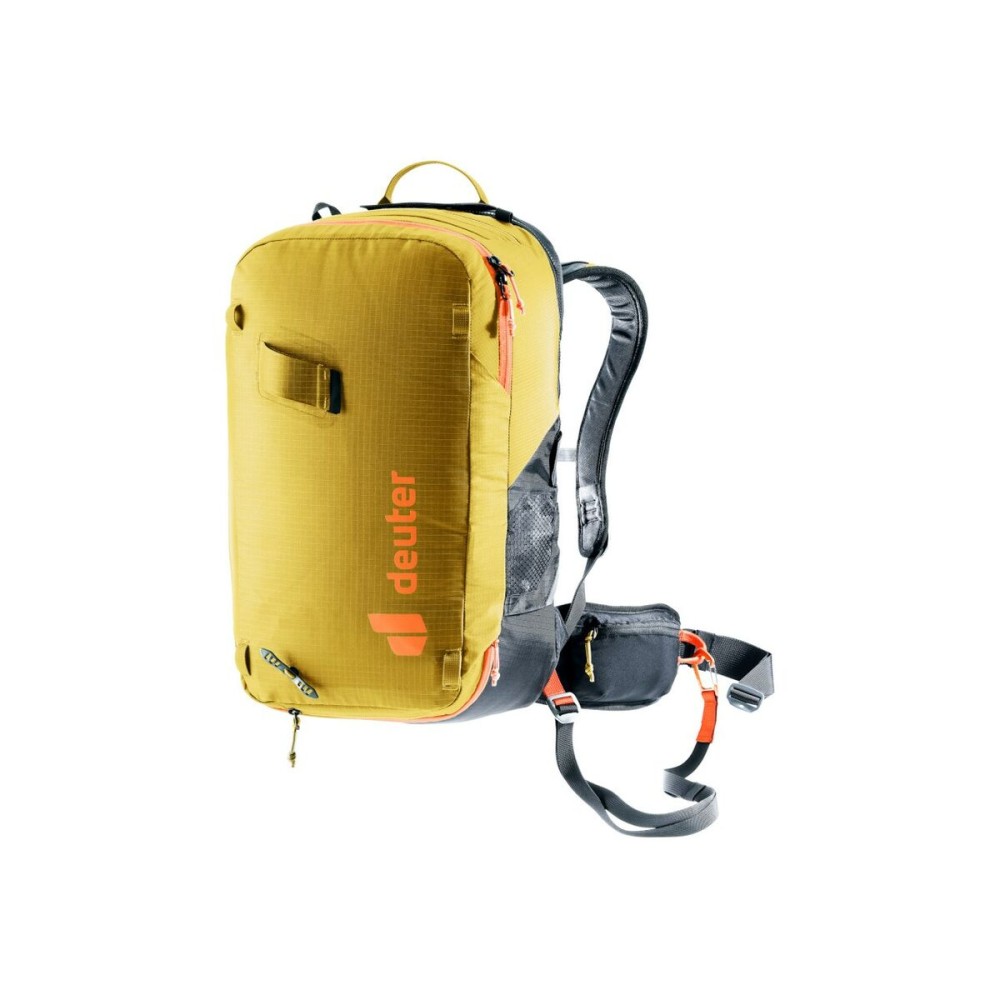 Bergrucksack Deuter Alproof Lite 22 Gelb Grau Orange 22 L