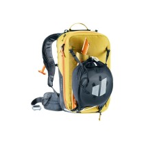 Bergrucksack Deuter Alproof Lite 22 Gelb Grau Orange 22 L