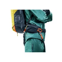 Bergrucksack Deuter Alproof Lite 22 Gelb Grau Orange 22 L