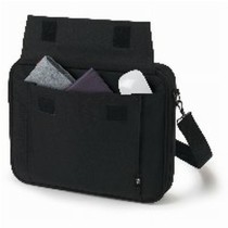 Laptoptasche Dicota D30447-RPET Schwarz 17,3"