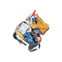 Bergrucksack Deuter Alproof Lite 20 SL Gelb Graphit 20 L