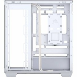 Boîtier ATX semi-tour Corsair Blanc