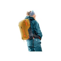 Bergrucksack Deuter Alproof Lite 20 SL Gelb Graphit 20 L