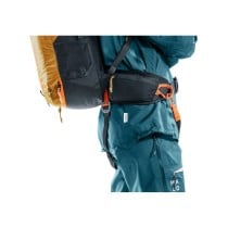 Bergrucksack Deuter Alproof Lite 20 SL Gelb Graphit 20 L