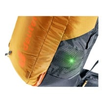 Bergrucksack Deuter Alproof Lite 20 SL Gelb Graphit 20 L