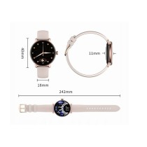 Smartwatch Oromed ORO LADY ACTIVE Rosa 1,09"