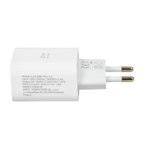 Wall Charger Ibox ILUC39W White 20 W (1 Unit)