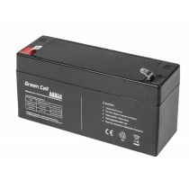 Batterie pour Système d'Alimentation Sans Interruption Green Cell AGM14 6 V