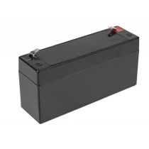 Battery for Uninterruptible Power Supply System UPS Green Cell AGM14 6 V