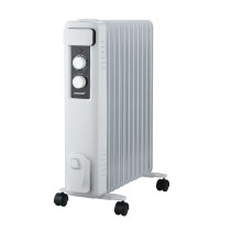 Oil-filled Radiator SOR51 White 2500 W