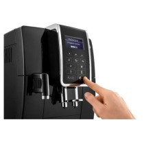 Superautomatic Coffee Maker DeLonghi ECAM 359.55.B Black 1450 W 15 bar 300 g 1,8 L