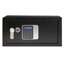 Safe Box with Electronic Lock Yale YLG/200/DB2 24 L 20 x 43 x 35 cm Black