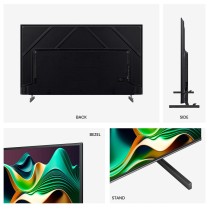 TV intelligente Hisense 65U6NQ 4K Ultra HD 65" HDR HDR10 Dolby Vision