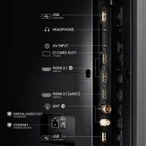 TV intelligente Hisense 65U6NQ 4K Ultra HD 65" HDR HDR10 Dolby Vision