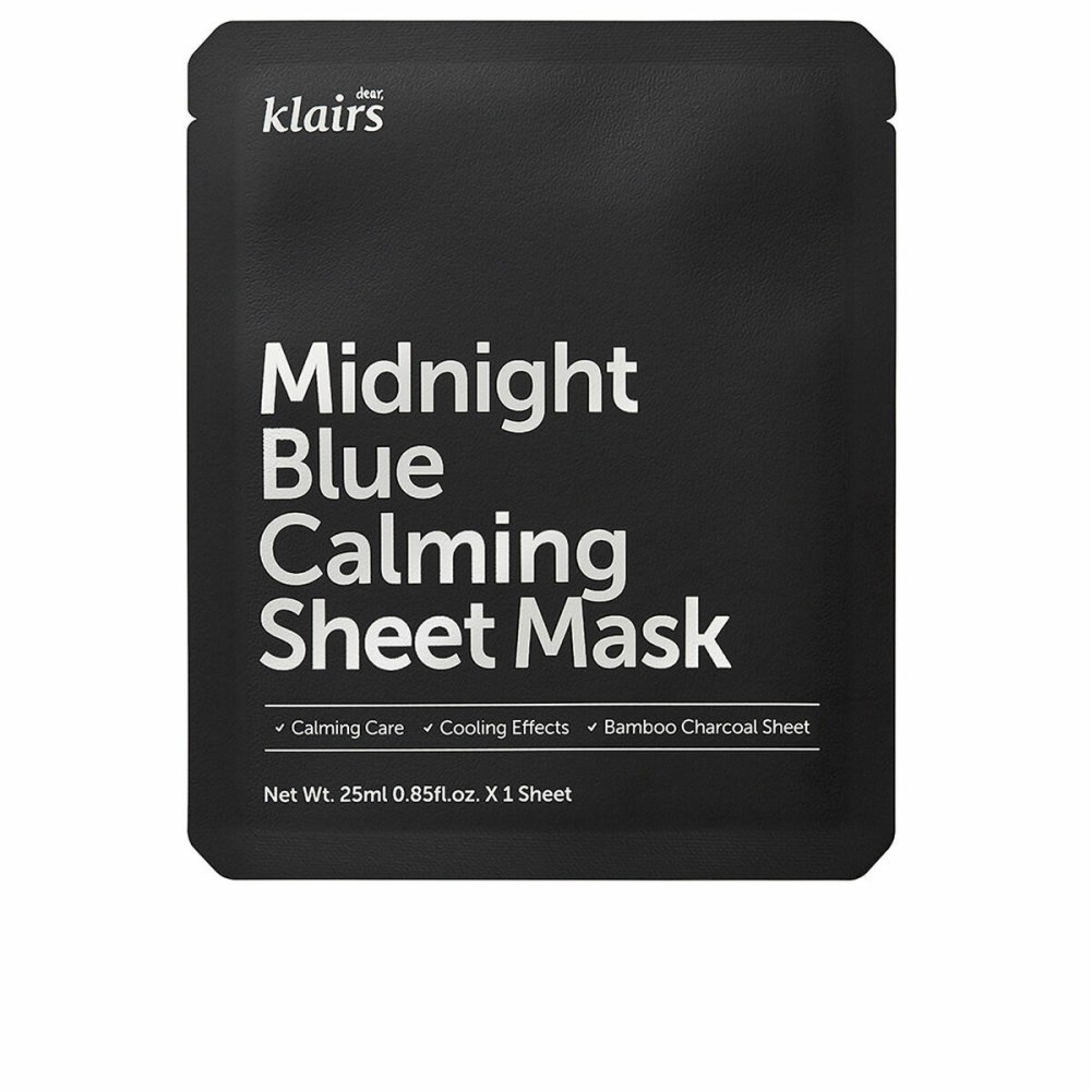 Masque facial Klairs Midnight Blue 25 ml