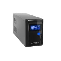 Système d'Alimentation Sans Interruption Interactif Armac O/850E/PSW 510 W