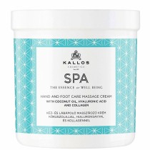 Massage Cream Kallos Cosmetics SPA 500 ml