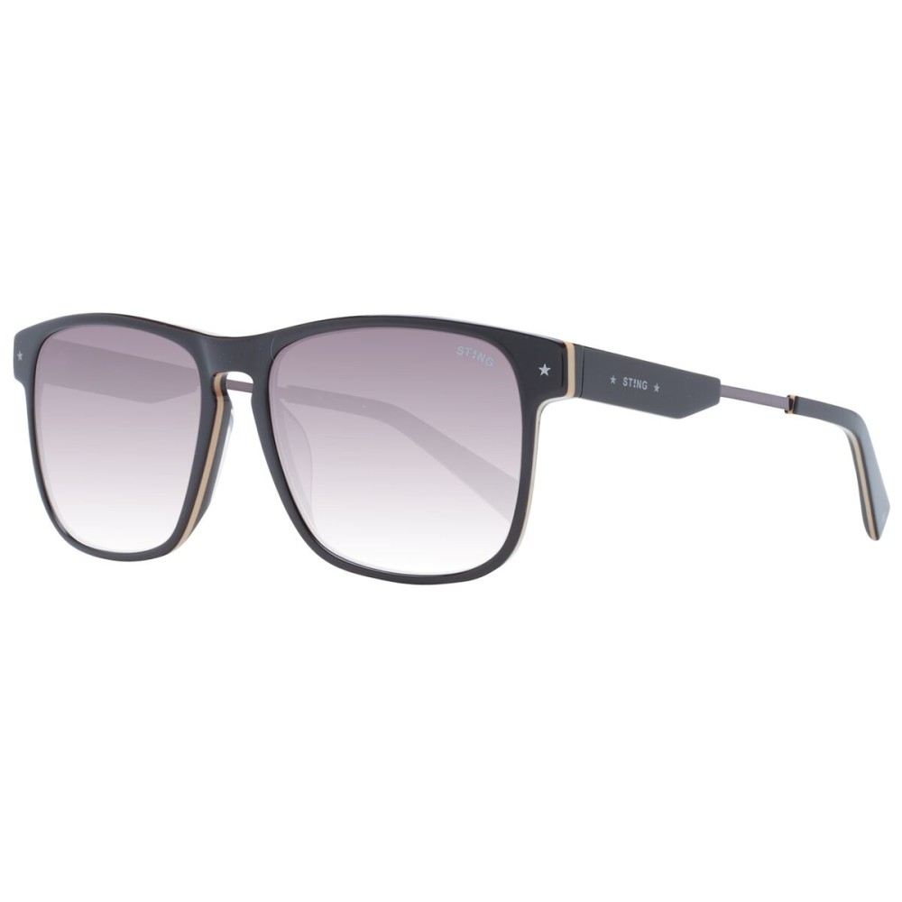 Men's Sunglasses Sting SST384 55AAHY