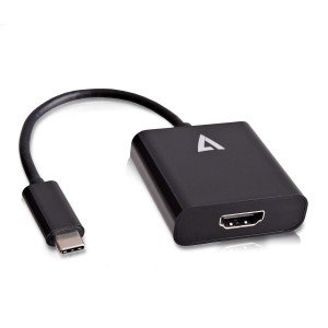 USB-C-zu-HDMI-Adapter V7 V7UCHDMI-BLK-1E     