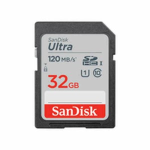 Carte Mémoire SanDisk SDSDUN4-032G-GN6IN 32GB