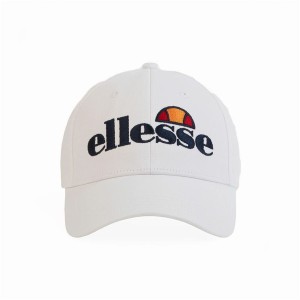 Casquette de Sport Ellesse Ragusa Blanc Taille unique