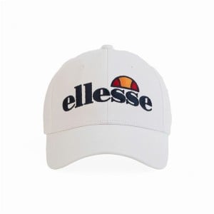 Sportkappe Ellesse Ragusa Weiß Einheitsgröße