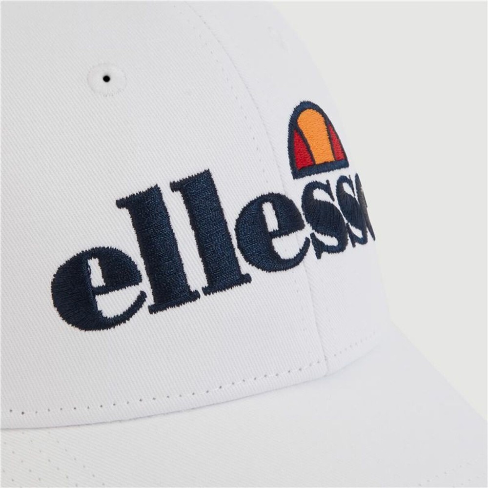 Casquette de Sport Ellesse Ragusa Blanc Taille unique