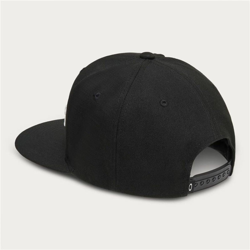 Casquette de Sport Oakley FOS901496-02E Noir Taille unique