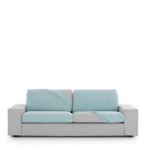 Sofa Cover Eysa Bronx Aquamarine 100 x 15 x 200 cm 2XL