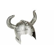 Casque Viking Gris Adultes Ø 60 cm