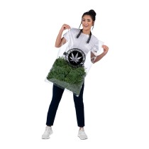 Déguisement pour Adultes My Other Me Marijuana Taille unique