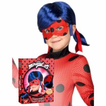 Wigs LadyBug Blue Blindfold