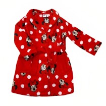 Peignoir pour Enfants Minnie Mouse Rouge