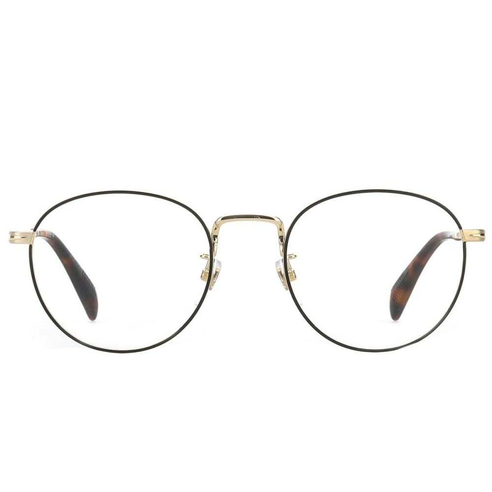 Monture de Lunettes Homme David Beckham Ø 52 mm