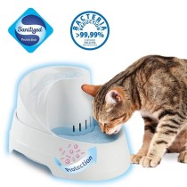 Cooling Pet Water Bowl Ferplast Vega Sanitized 23,1 x 16,2 x 29,7 cm