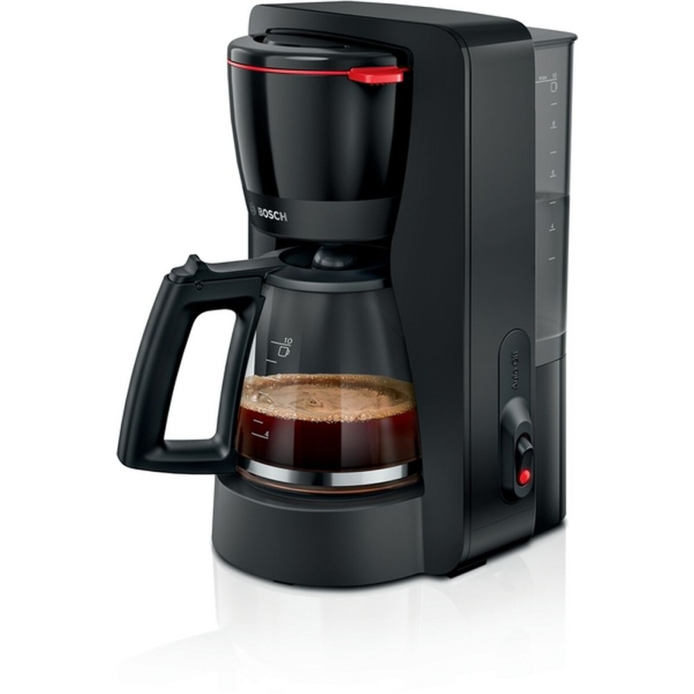 Drip Coffee Machine BOSCH TKA2M113 Black 1200 W 1,25 L