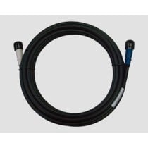 Coaxial TV Antenna Cable ZyXEL IBCACCY-ZZ0106F Black 15 m