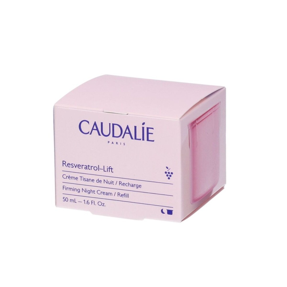 Crème de nuit Caudalie Resveratrol-Lift 50 ml Recharge